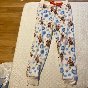 Pajama pants
